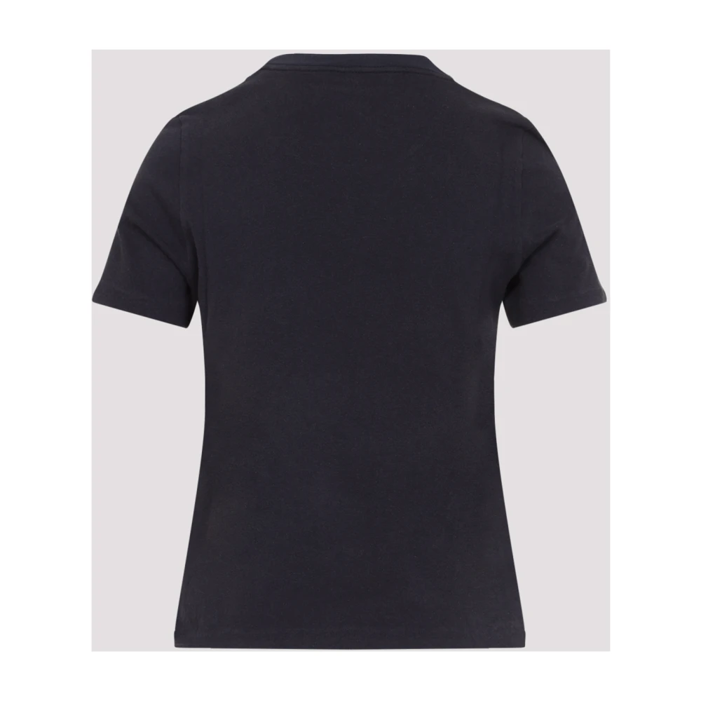 Chloé Blauw T-shirt voor vrouwen Blue Dames