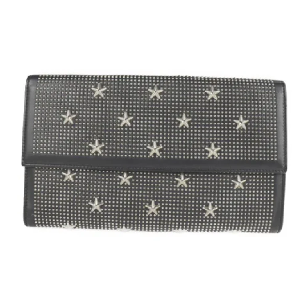 Pre-owned > Pre-owned Bags > Pre-owned Clutches - - Jimmy Choo Pre-owned - Modalova