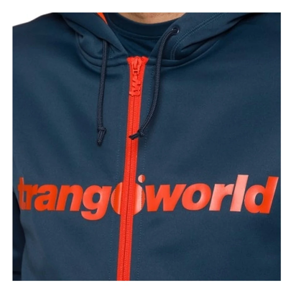 Trangoworld Ripon Jas Blue Heren