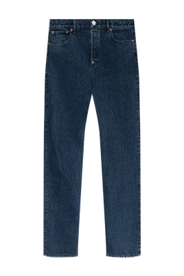 Signature Straight Jeans