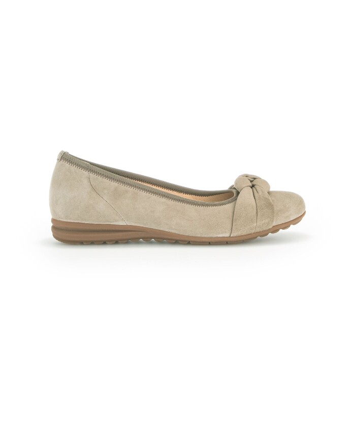 ballerines-classiques-confortables-en-daim-vert