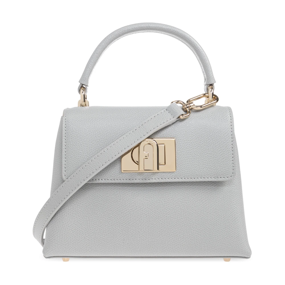 Furla Mujer Gris Bolsos, Talla: One Size