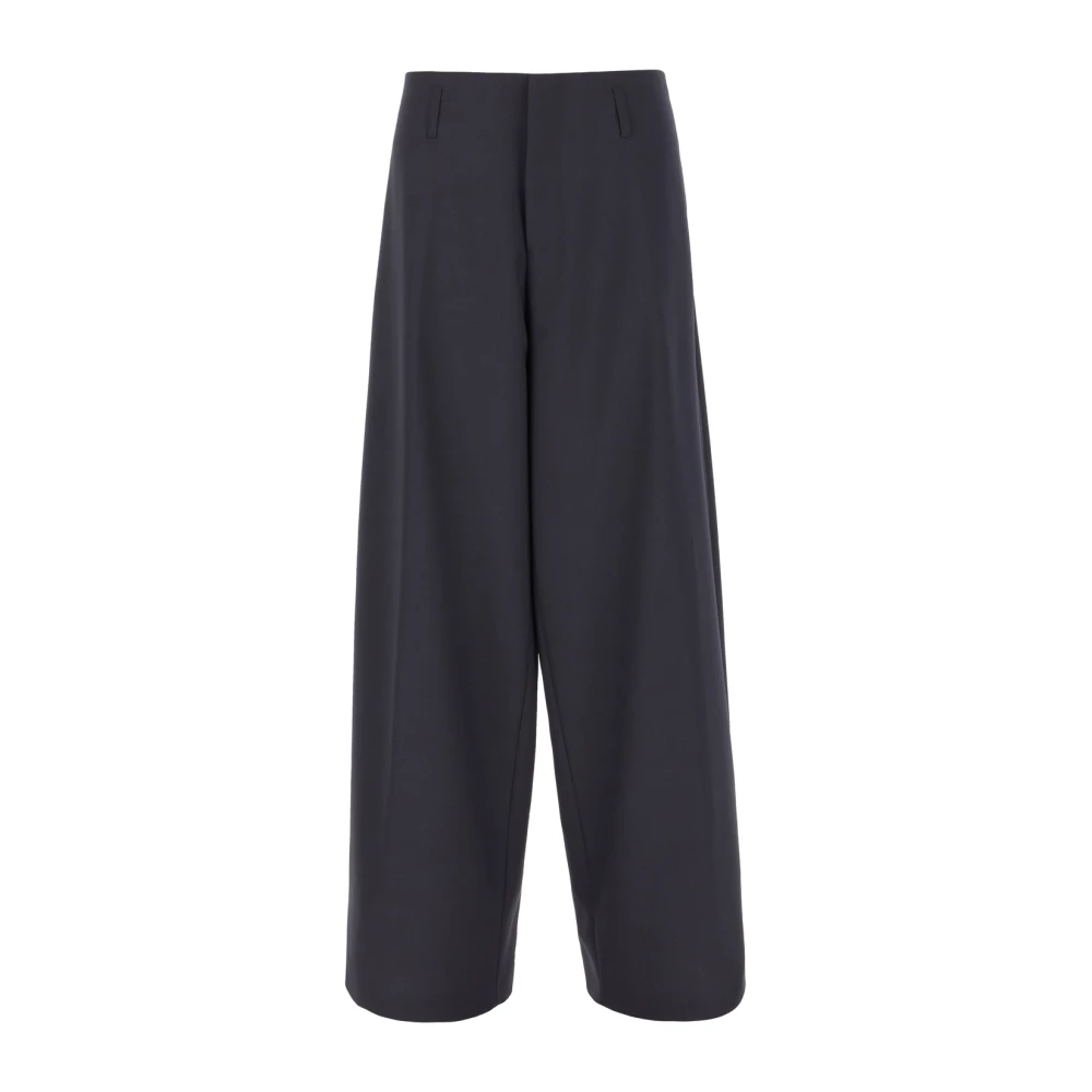 Trousers > Wide Trousers - - Philosophy di Lorenzo Serafini - Modalova