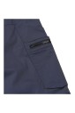 pantalon-gris-en-coton-leger-flex