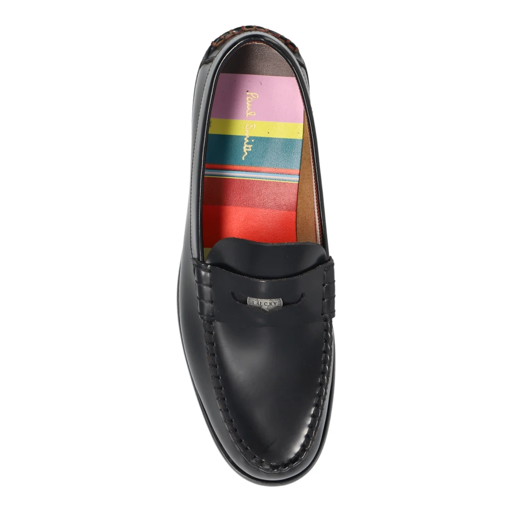 Paul Smith Rialto Leren Loafers