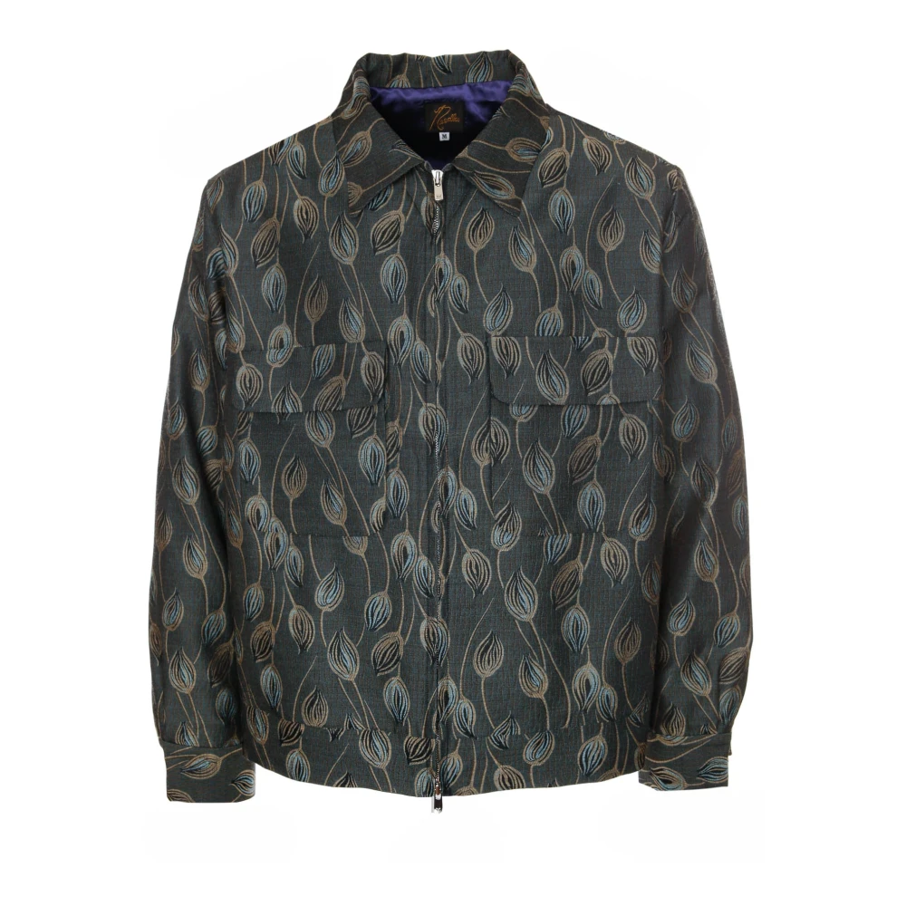 Jackets > Light Jackets - - Needles - Modalova