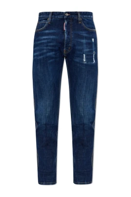Mini Front Teddy Jeans
