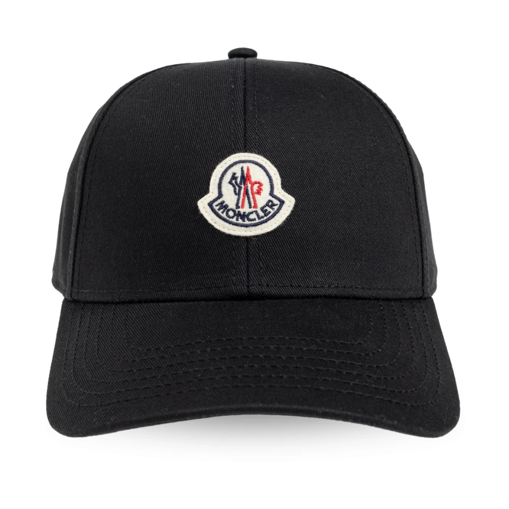 Moncler Muts Black Heren