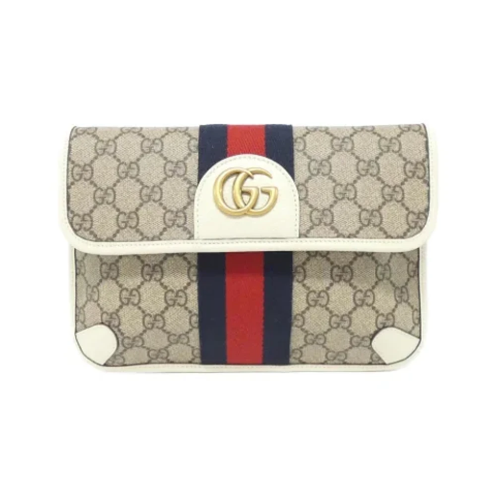 Pre-owned > Pre-owned Bags > Pre-owned Belt Bags - - Gucci Vintage - Modalova