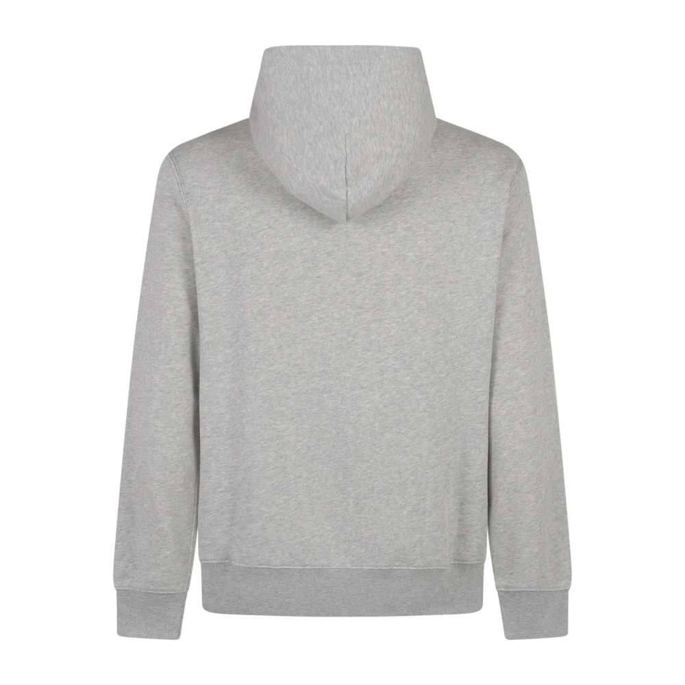 Polo Ralph Lauren Capuchontrui Sweaters Gray Heren