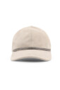 chapeaux-beiges-emblematiques-avec-sangle-en-cuir-ajustable