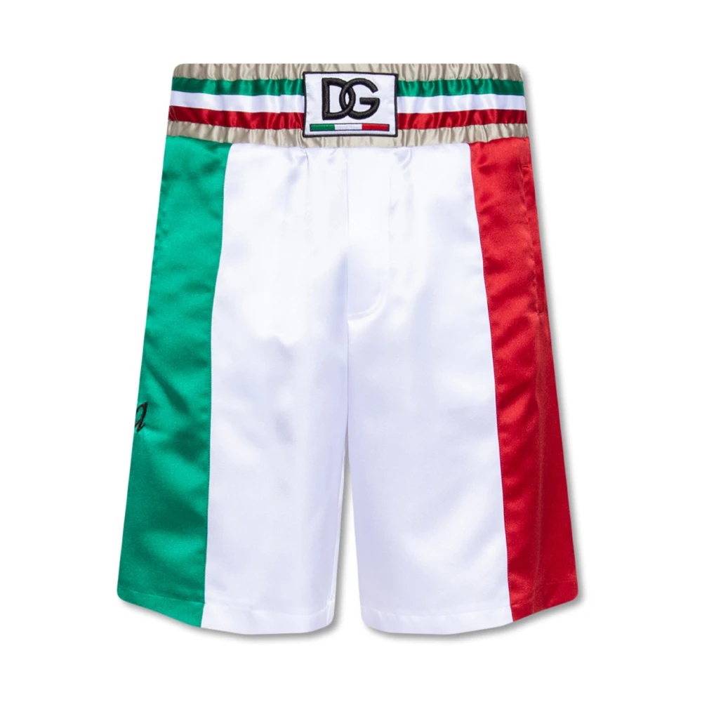 Shorts > Casual Shorts - - Dolce & Gabbana - Modalova