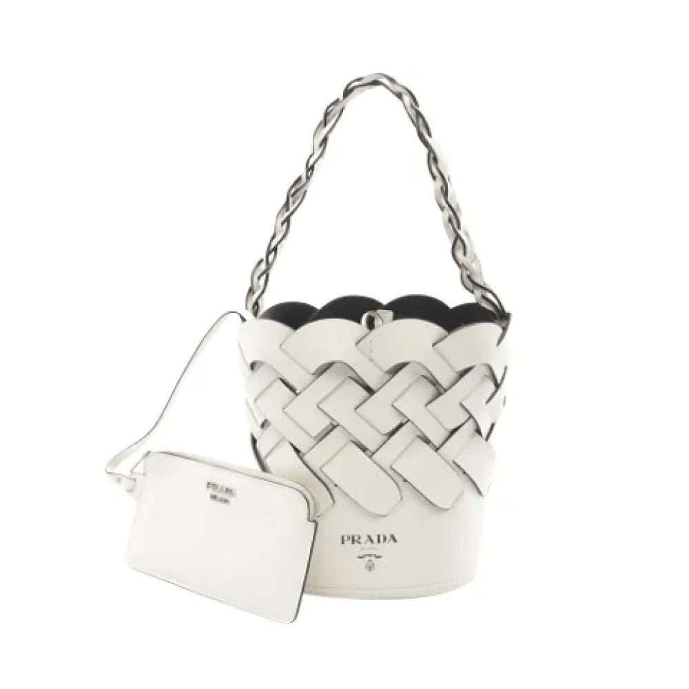 Pre-owned > Pre-owned Bags > Pre-owned Handbags - - Prada Vintage - Modalova