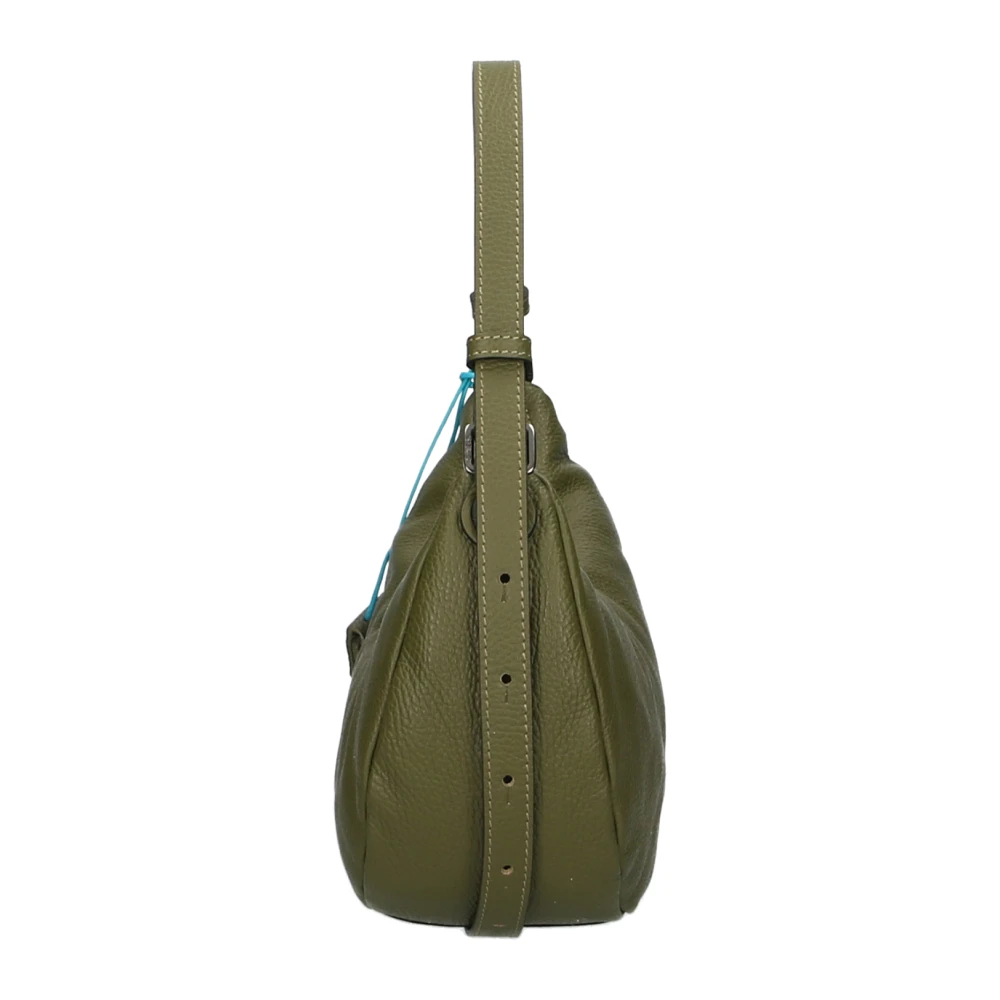 Gabs Stijlvolle Groene Tas Bull Black Green Dames