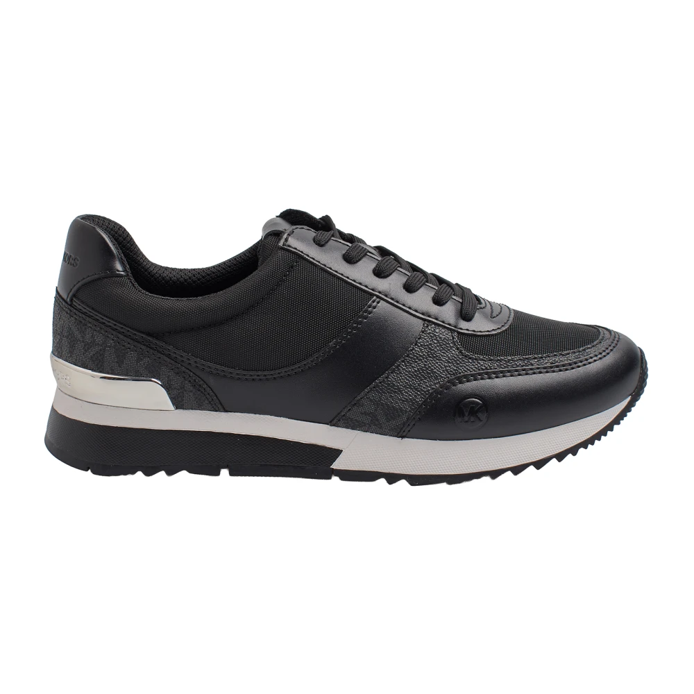 Michael Kors Andi Trainer Dames Schoenen Zwart