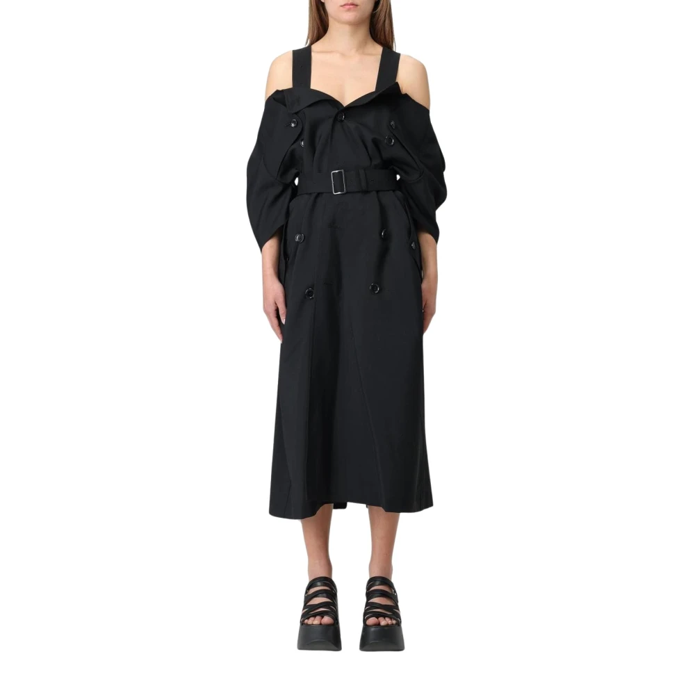 Dresses > Day Dresses > Midi Dresses - - Junya Watanabe - Modalova