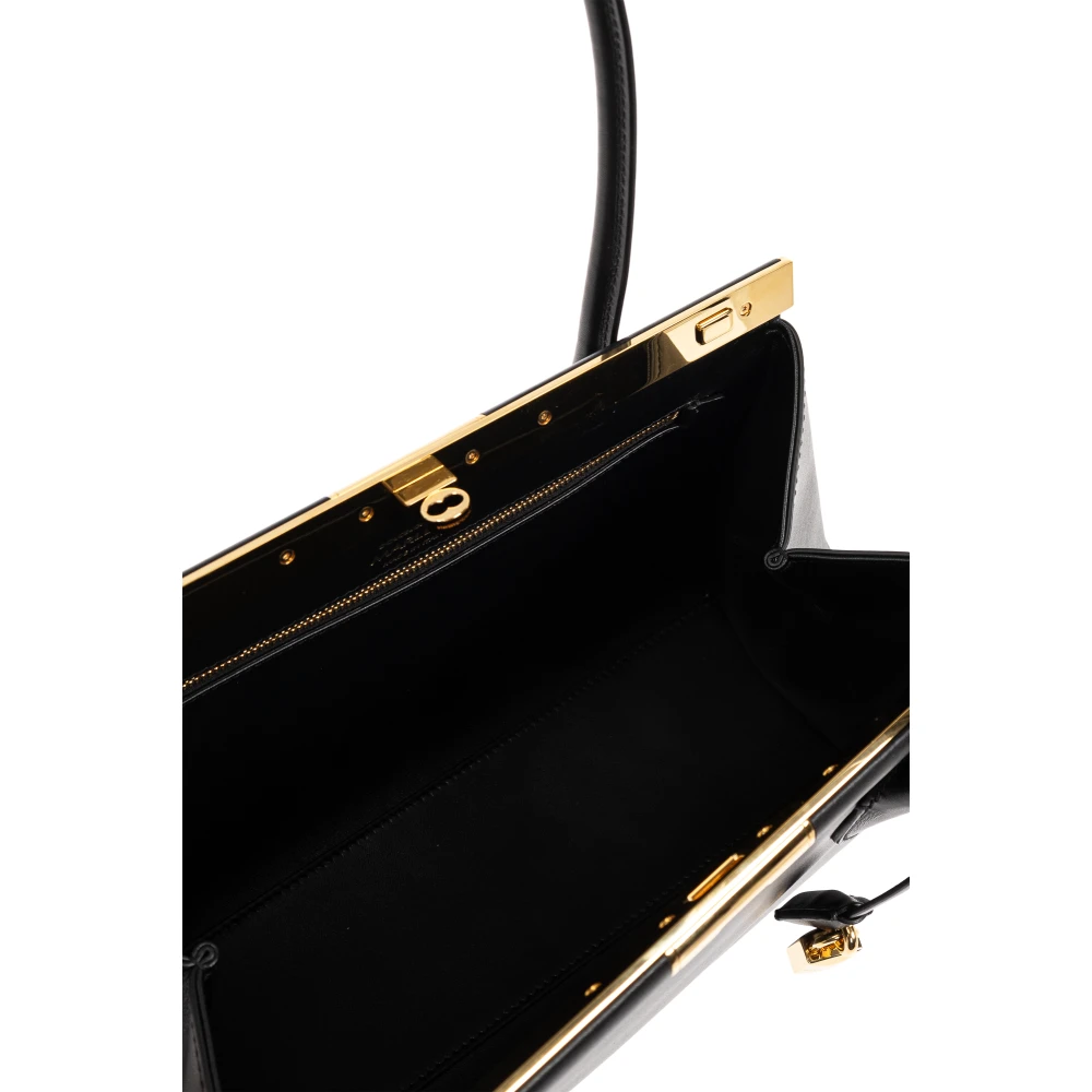 Dolce & Gabbana Schoudertas Marlene Black Dames