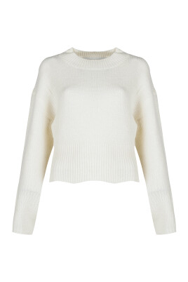 pull-ample-a-col-rond-en-maille-lache