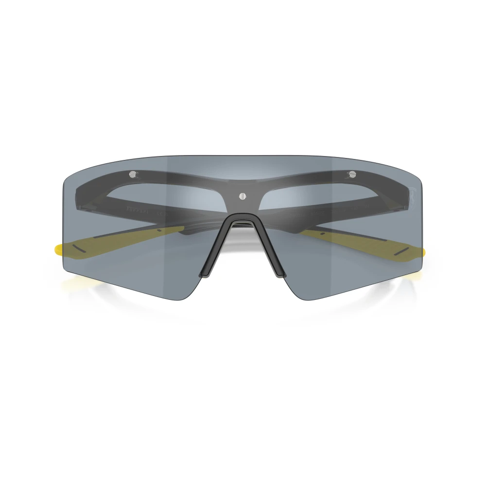 Ferrari Unisex Black Sunglasses, 39 Mm, Scuderia Fz6031u Sunglasses