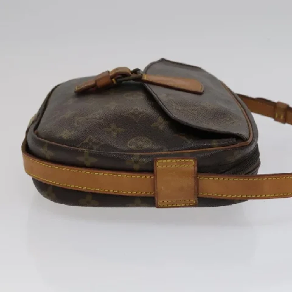 Louis Vuitton Vintage Pre-owned Canvas louis-vuitton-bags Brown Dames