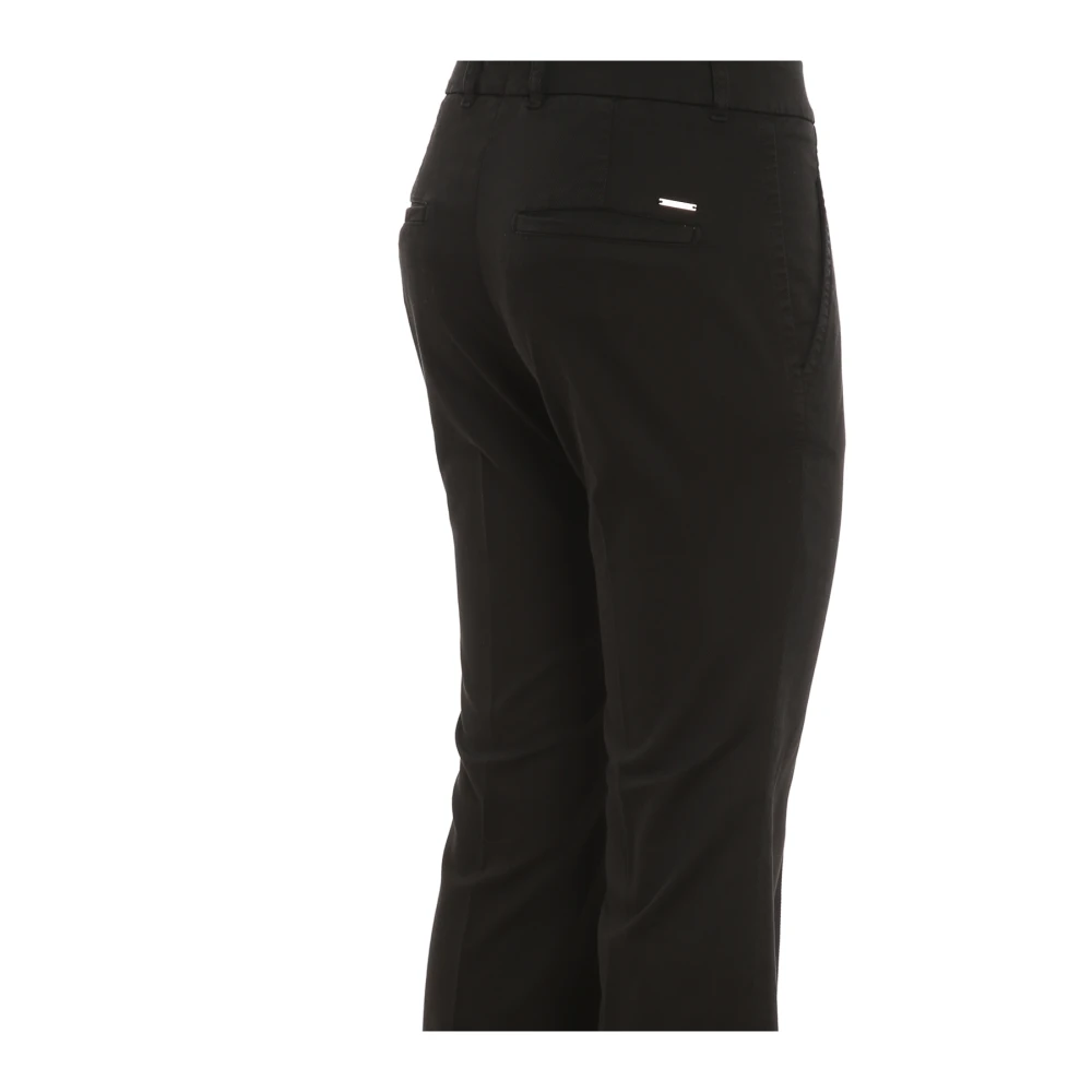 Incotex Aylen Broek Black Dames