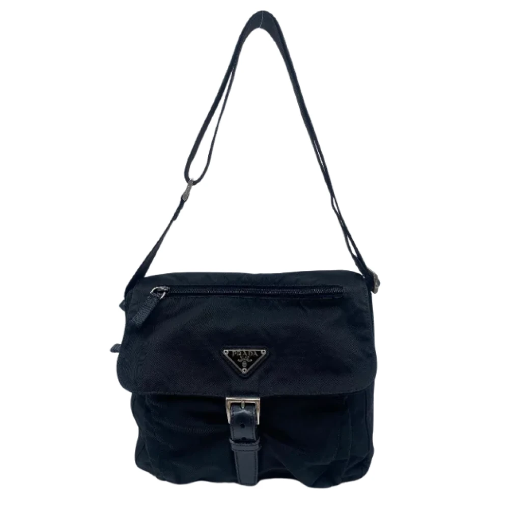 Pre-owned > Pre-owned Bags > Pre-owned Shoulder Bags - - Prada Vintage - Modalova
