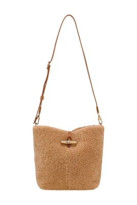Le Roseau Crossbody Bag