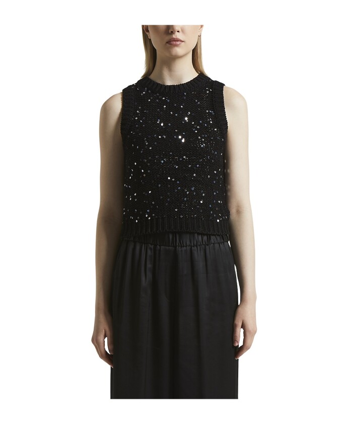haut-en-ruban-de-coton-avec-paillettes