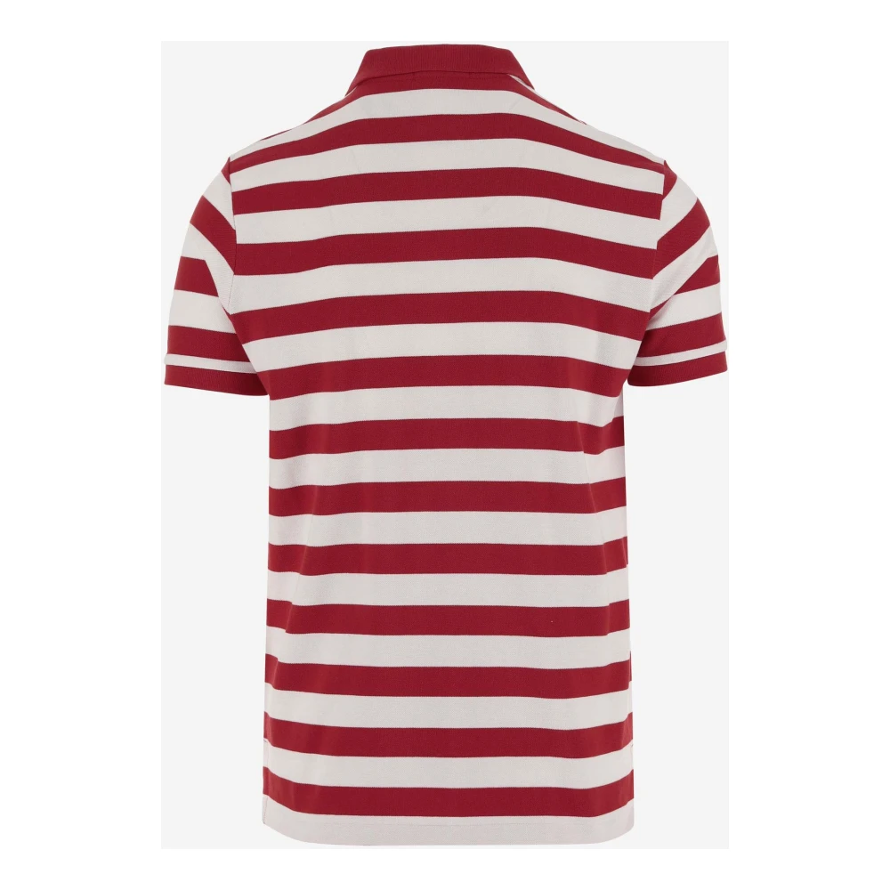 Ralph Lauren T-Shirts Red Heren