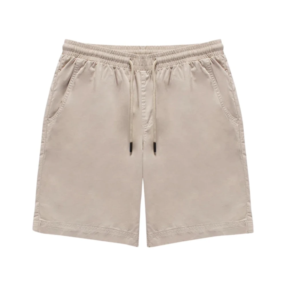 Refrigiwear Men's Gray Bermuda