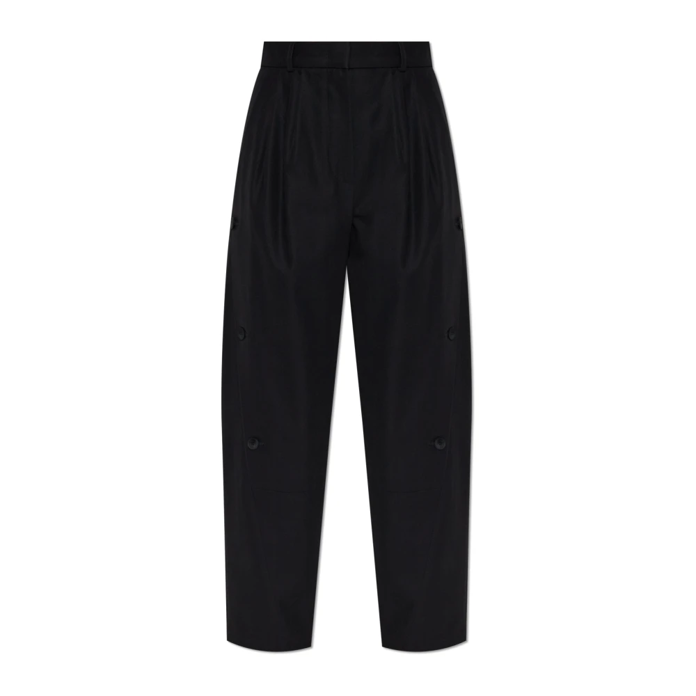 Trousers > Cropped Trousers - - Max Mara - Modalova