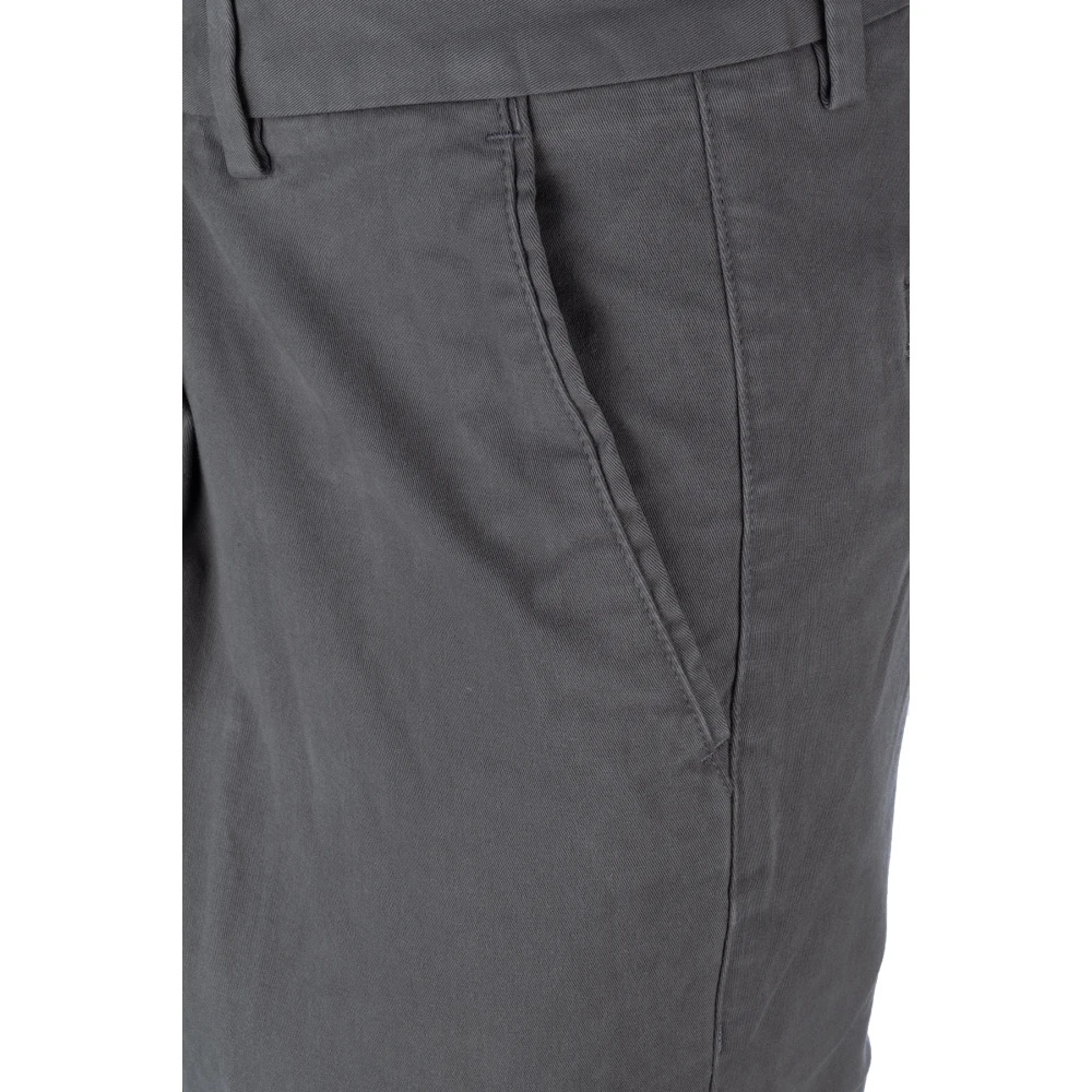 Hugo Boss Stijlvolle Herenbroeken Gray Heren