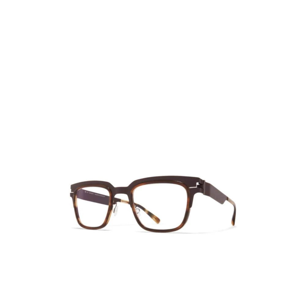 Mykita Stijlvolle Brillencollectie Brown Unisex