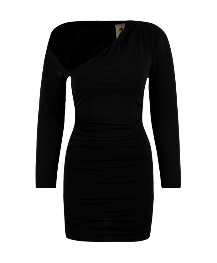 robes-noires-pour-femmes