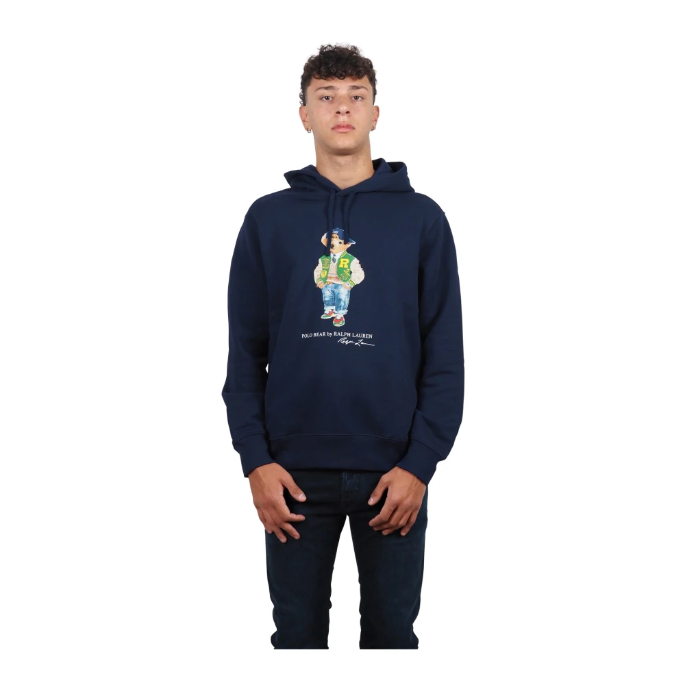 Sweatshirts & Hoodies > Hoodies - - Ralph Lauren - Modalova