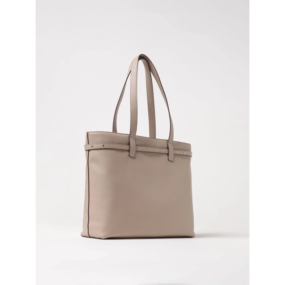 Liu Jo ECS M Tote Tas Beige Dames