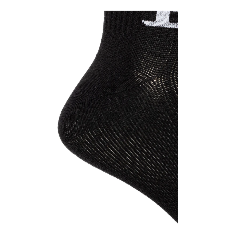 Diesel Sokken Skm-D-Ankle -9 Black Heren