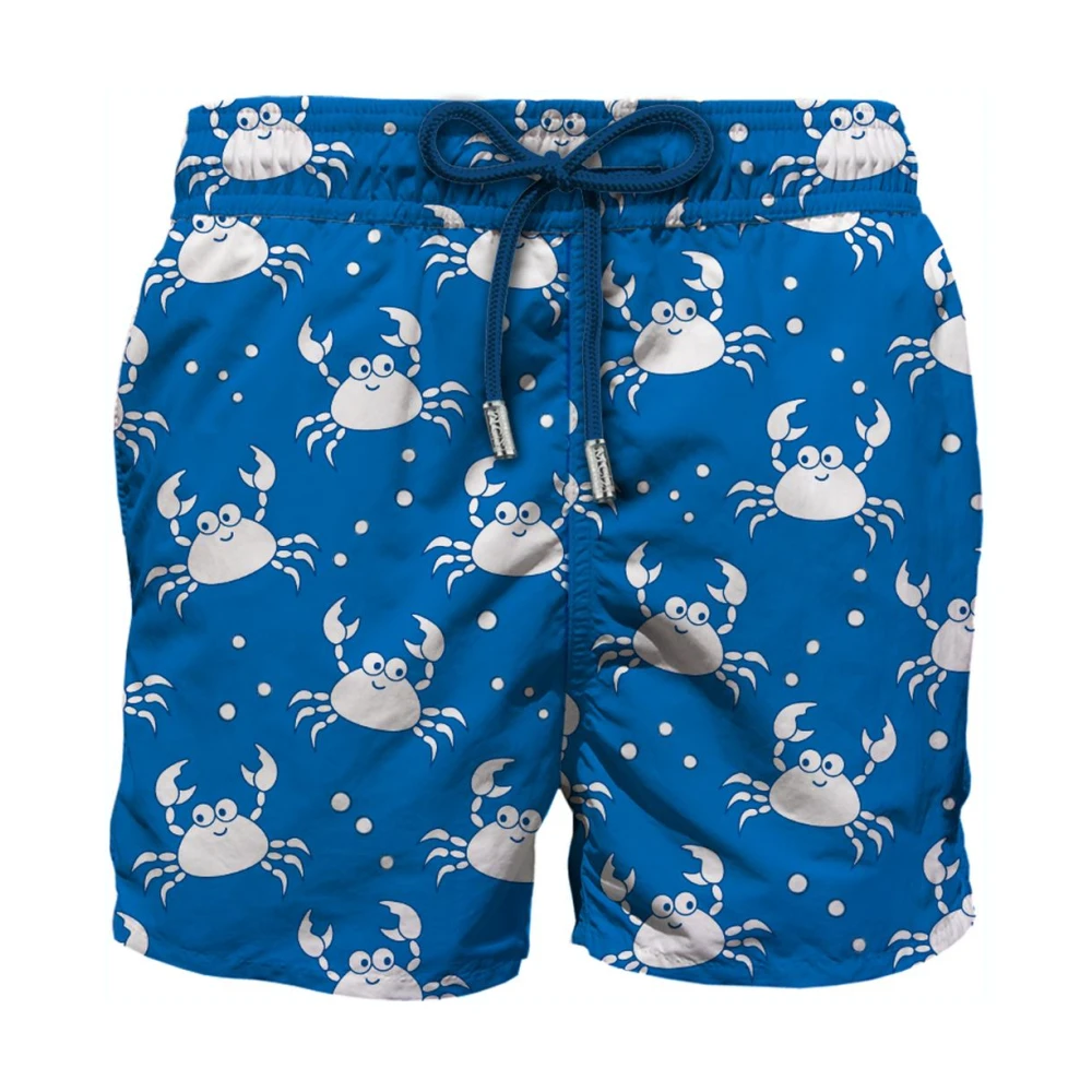 MC2 Saint Barth Zee Kleding Gustavia Stijl Multicolor Heren