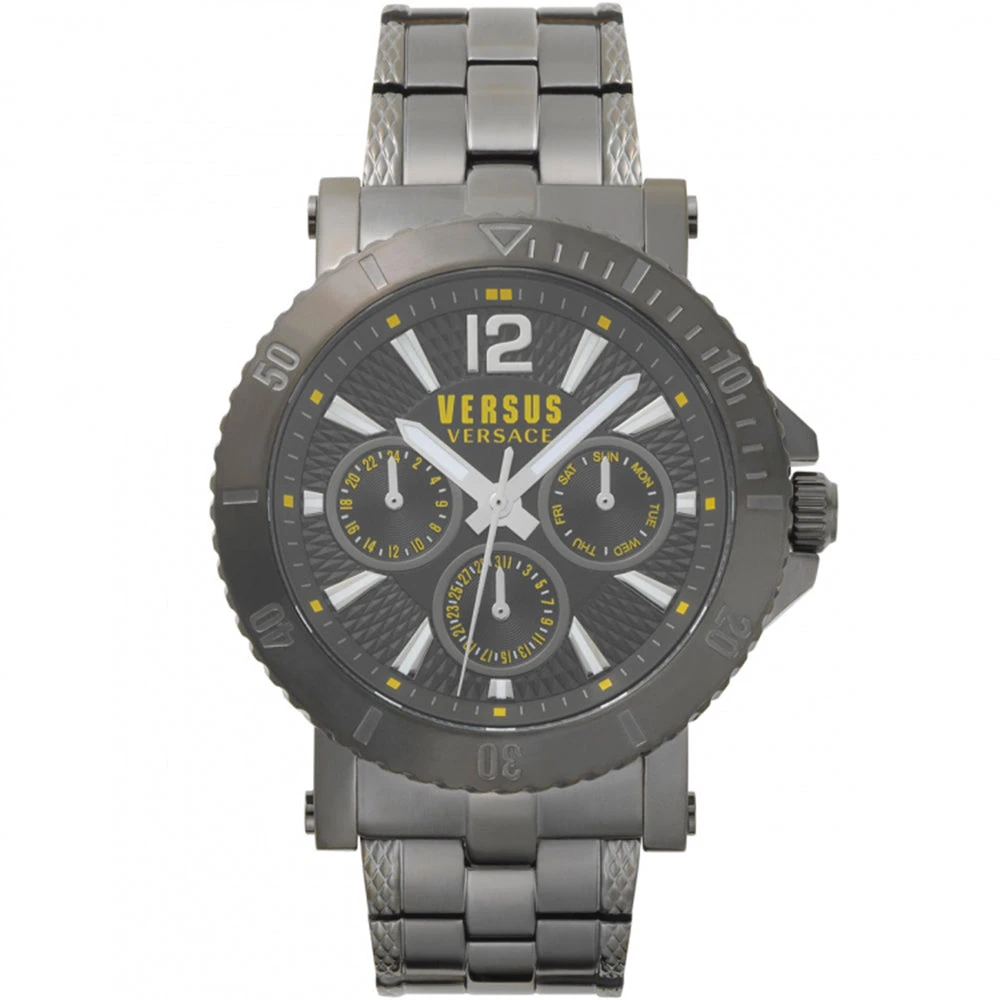 Versus Versace Men's Gray Steenberg Vsp520518 Watch