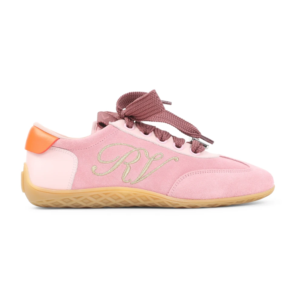 Roger Vivier Sneakers Dames Schoenen Roze