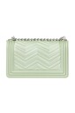 sac-a-bandouliere-vert-avec-design-flat-wave