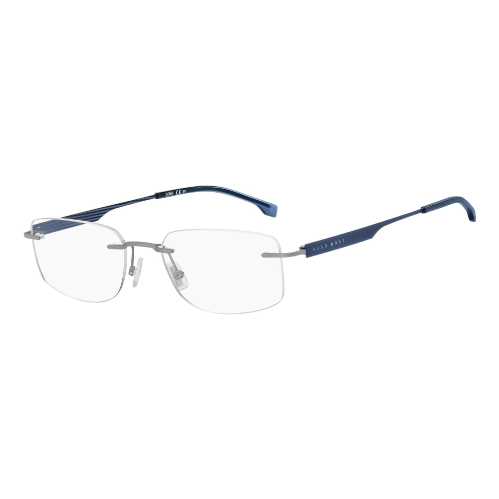 Hugo Boss Glasses Blue Unisex
