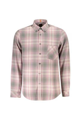 cotton-long-sleeved-shirt-with-button-down-collar
