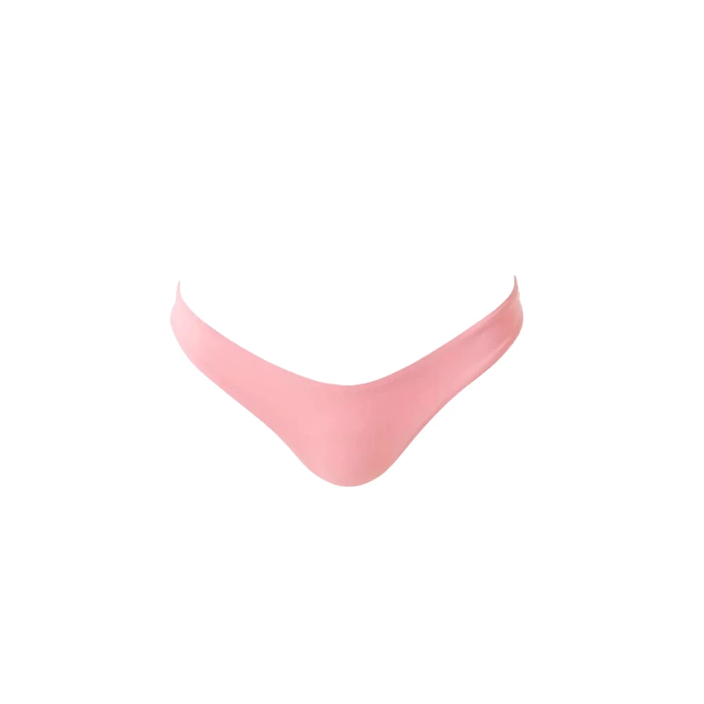 Melissa Odabash Roze Bikinibroekje met hoge taille Pink Dames