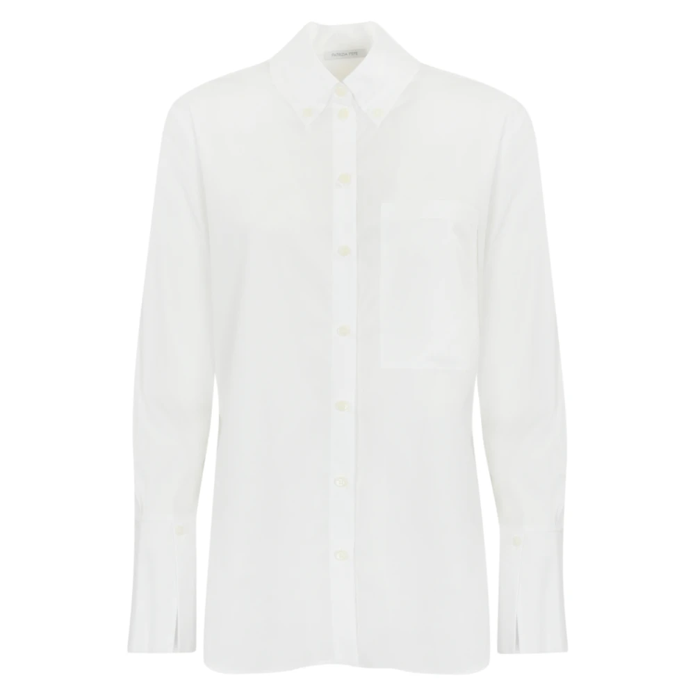 Blouses & Shirts > Shirts - - Patrizia Pepe - Modalova