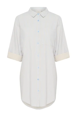 Randig Skjort Tunika Nantucket Breeze