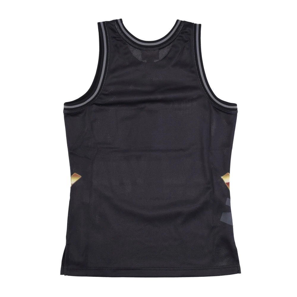 Mitchell & Ness NY Knicks Tank Top Hardwood Classics Black Heren