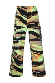 Straight Trousers