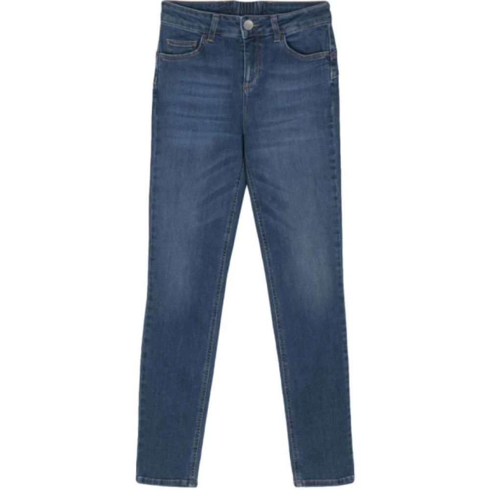 Jeans > Slim-fit Jeans - - Liu Jo - Modalova