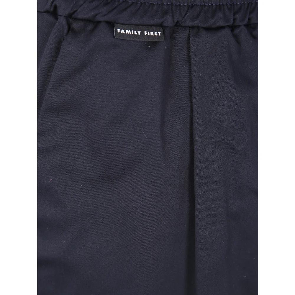 Family First Korte Chino Broek Blue Heren